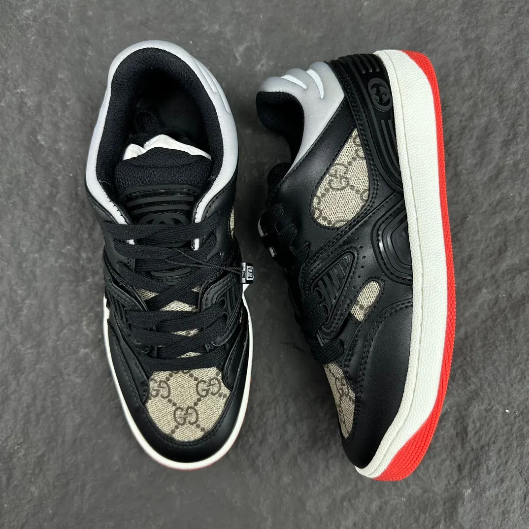 Gucci Logo休闲运动鞋