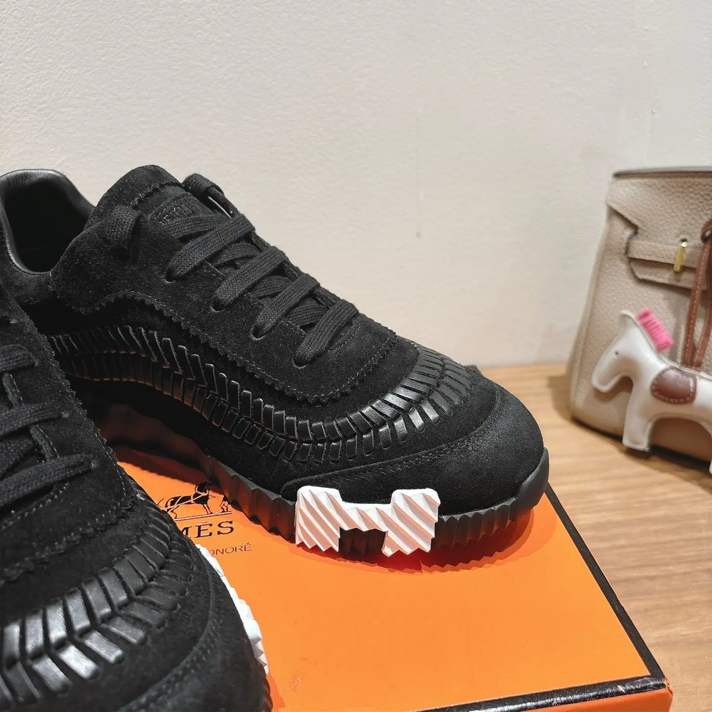Hermès SS 运动鞋