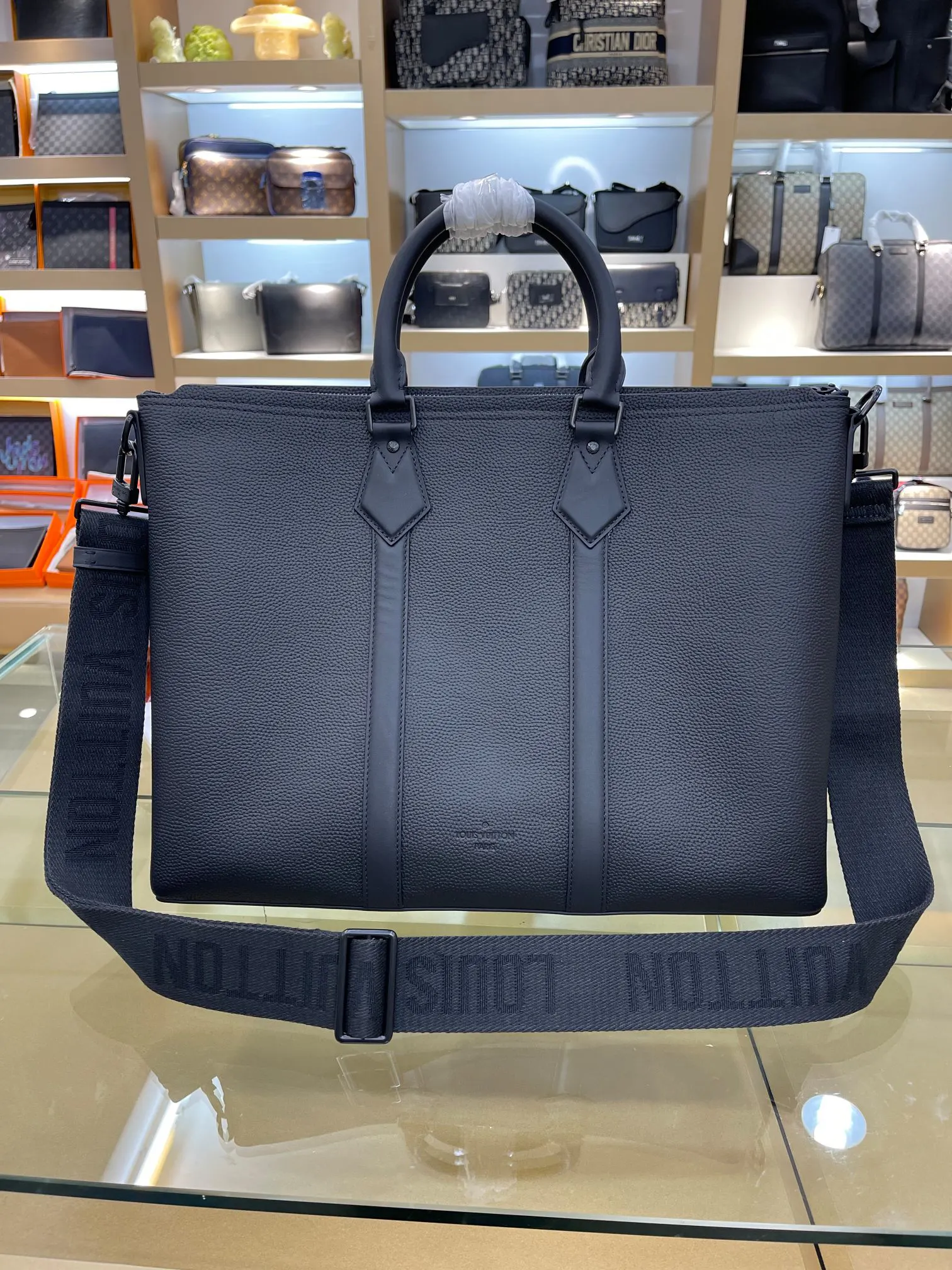 Fashion Item Travel Leather