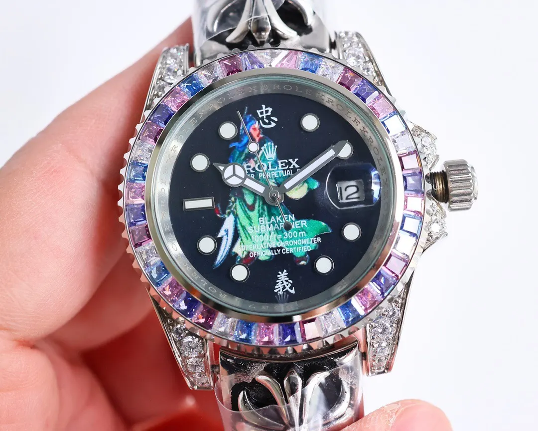 Rolex 龙年巨献 劳力士 玩物货 不喜欢撞款街表水 手表 经典腕表款