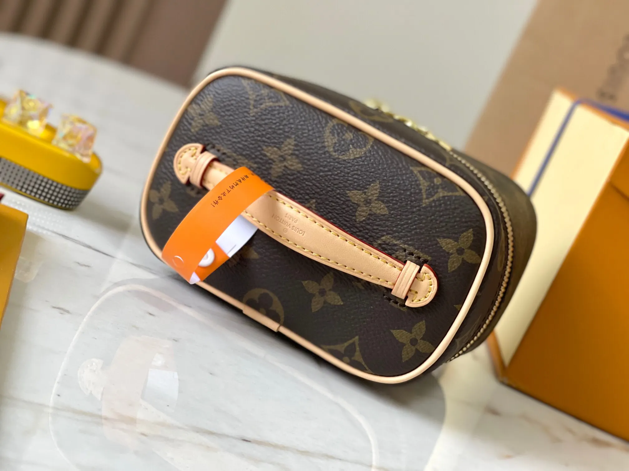 Cosmetic Pouch