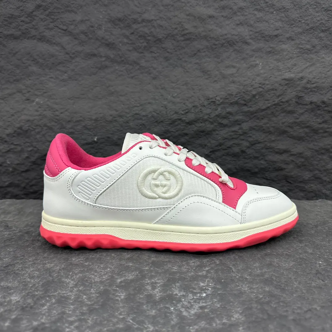 Gucci Logo休闲运动鞋