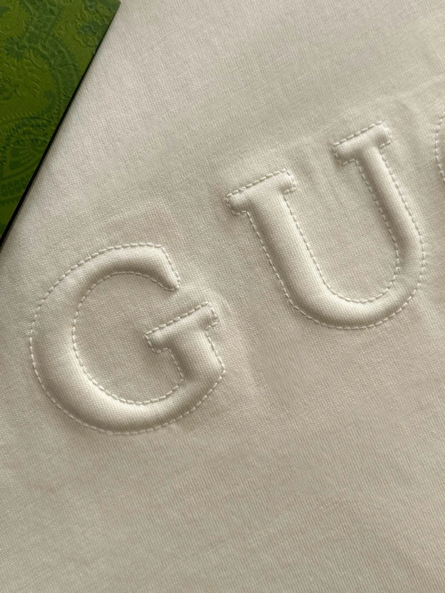 Gucci Logo印花短袖T恤