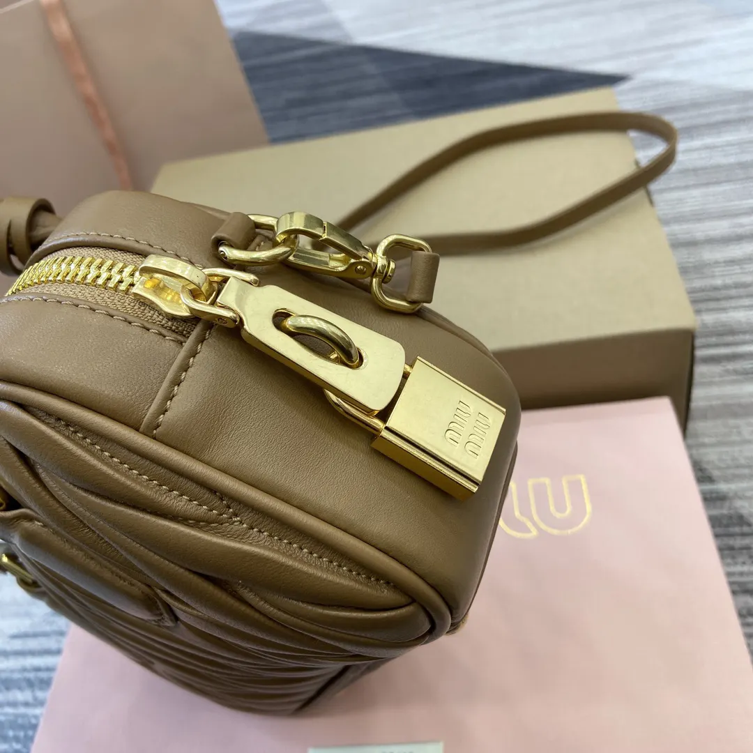 Brown Crossbody Bag Lightweight