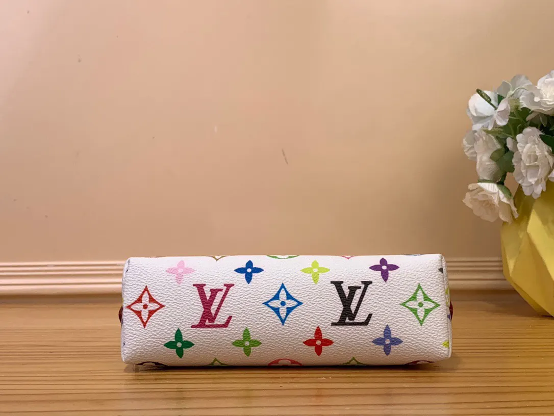 帆布 化妆包 便携收纳款