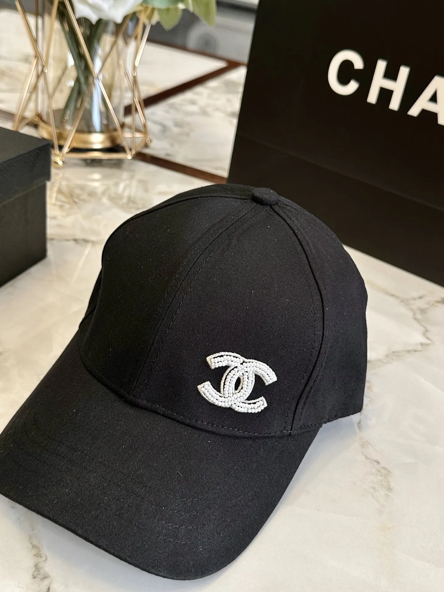 Chanel Hat