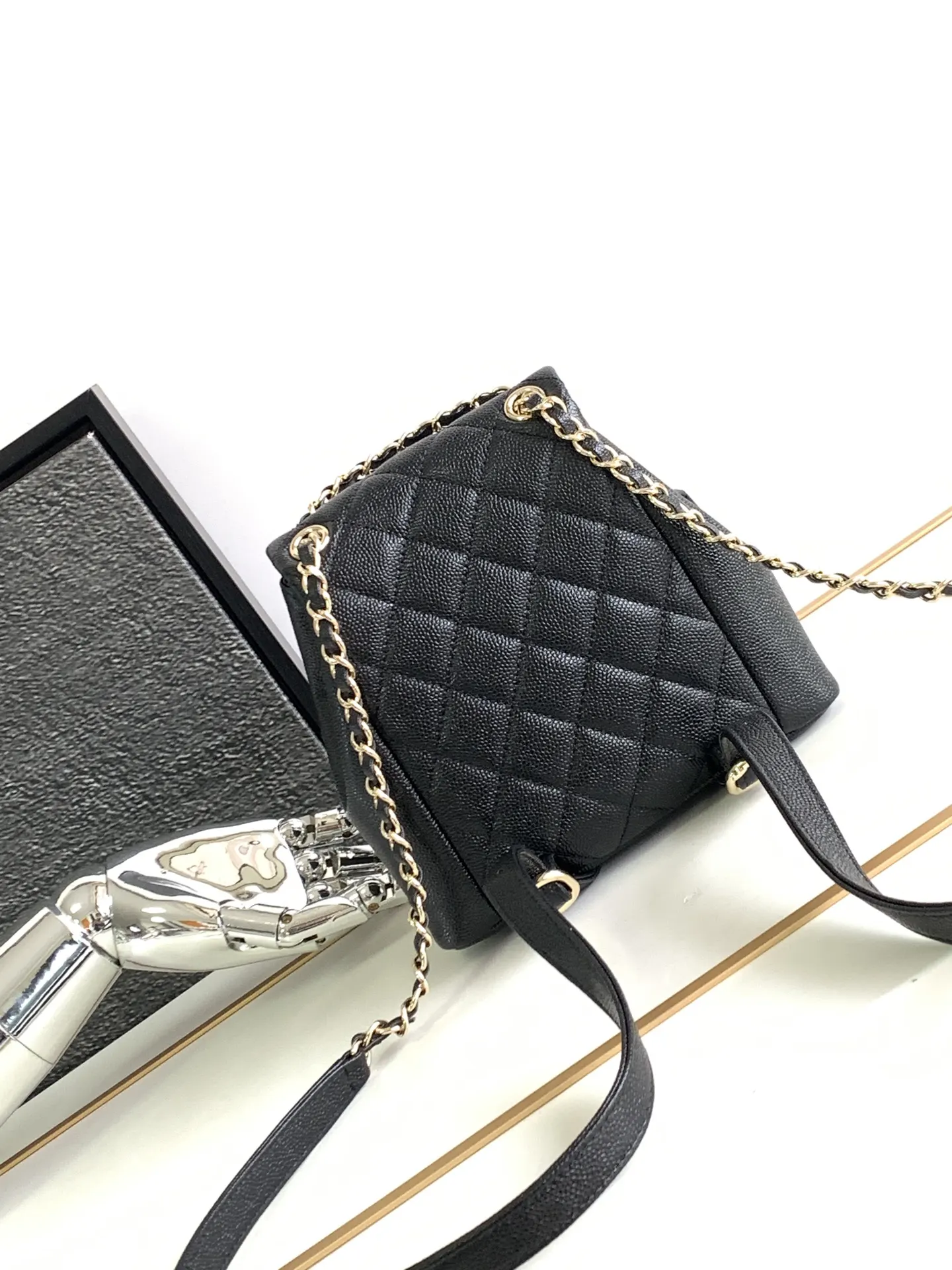 Backpack Leather
