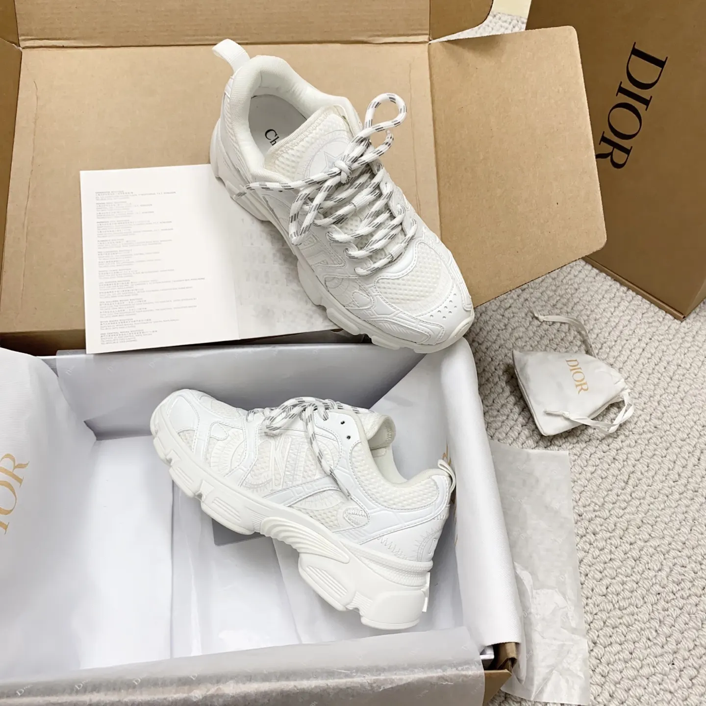 Dior Shoes Comfortable And Sneakers Image 5 Dior Shoes Comfortable And Sneakers Image 5