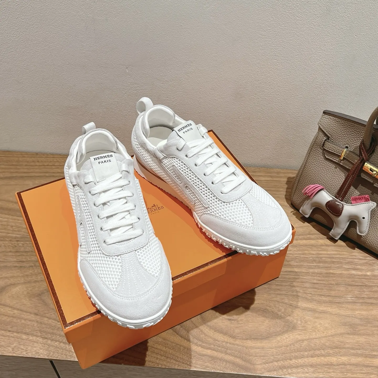 Hermès SS 运动鞋