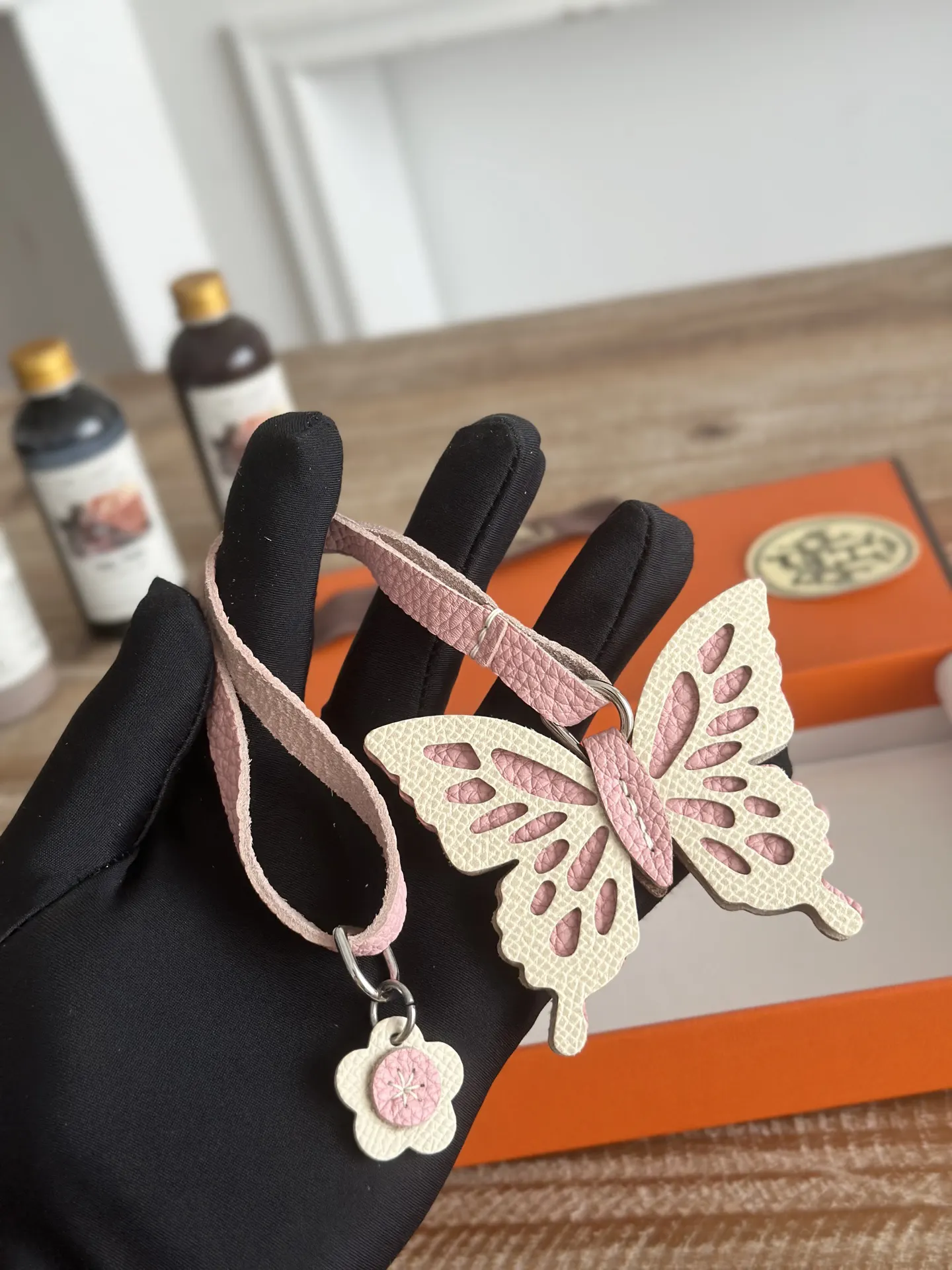 Hermès 挂件 精致配饰 吊坠