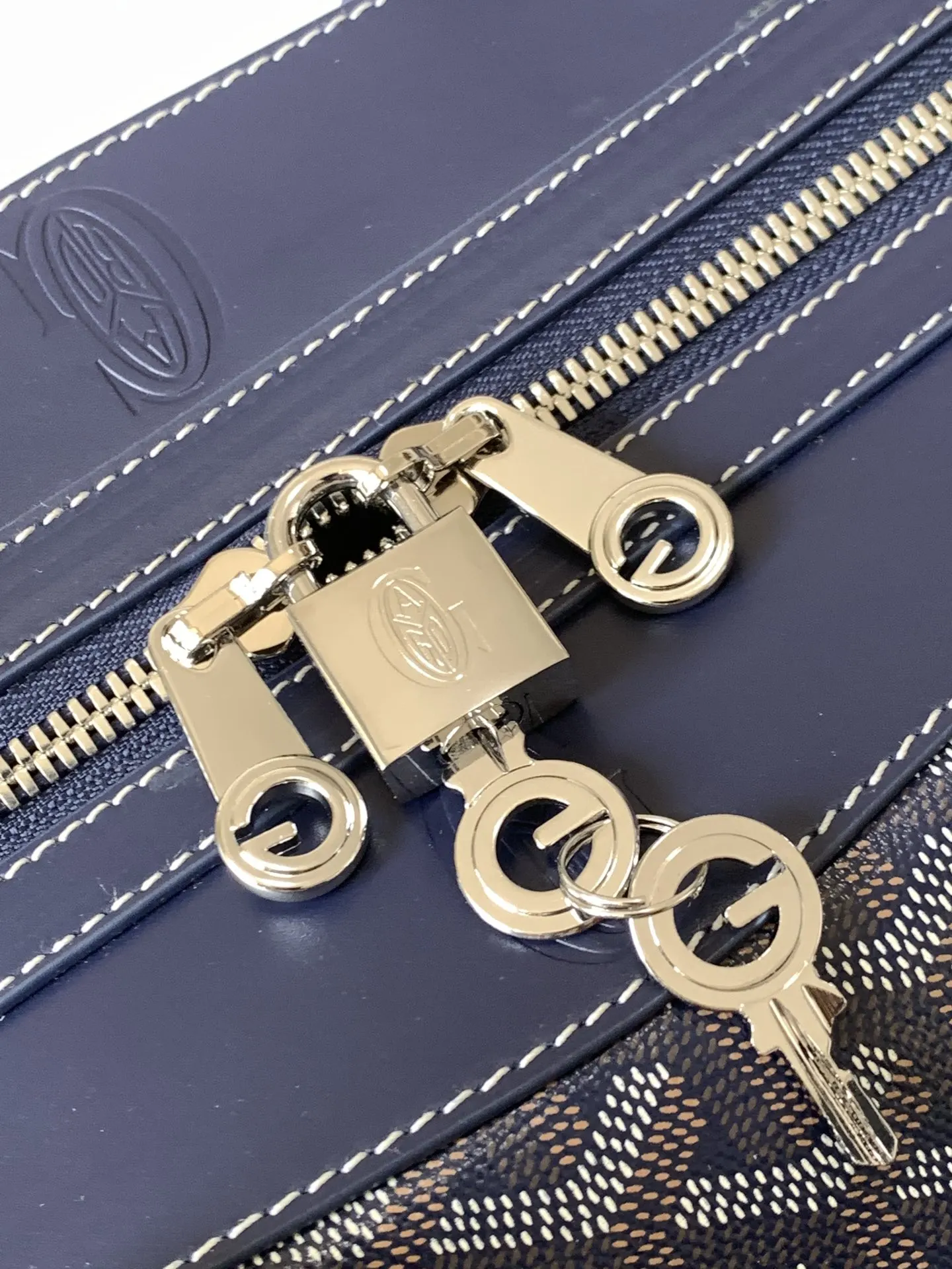 Goyard Fashion Item Travel