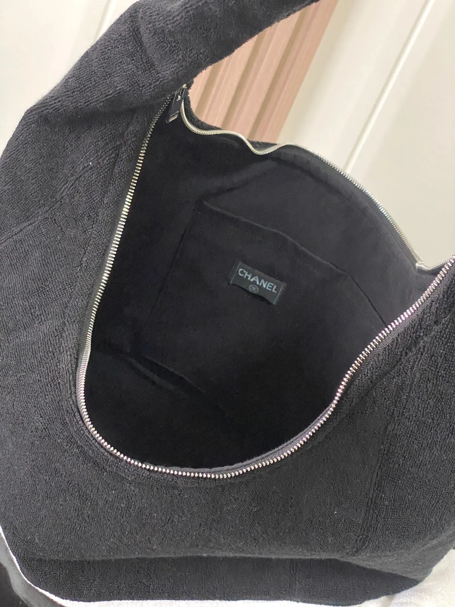 CHANEL 包 毛巾 海滩套装 大包 手提包 通勤手提款