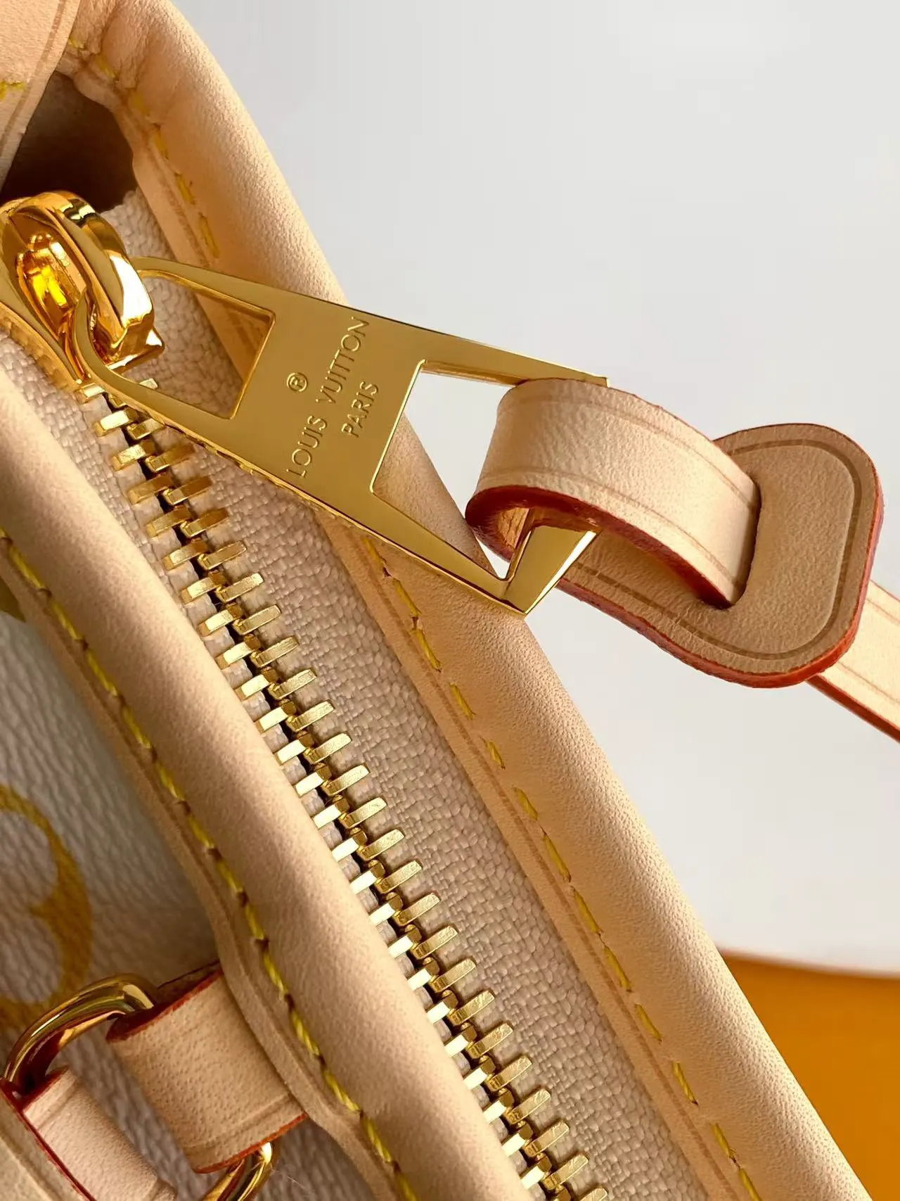 LV CarryAll 帆布 手提包 通勤手提款