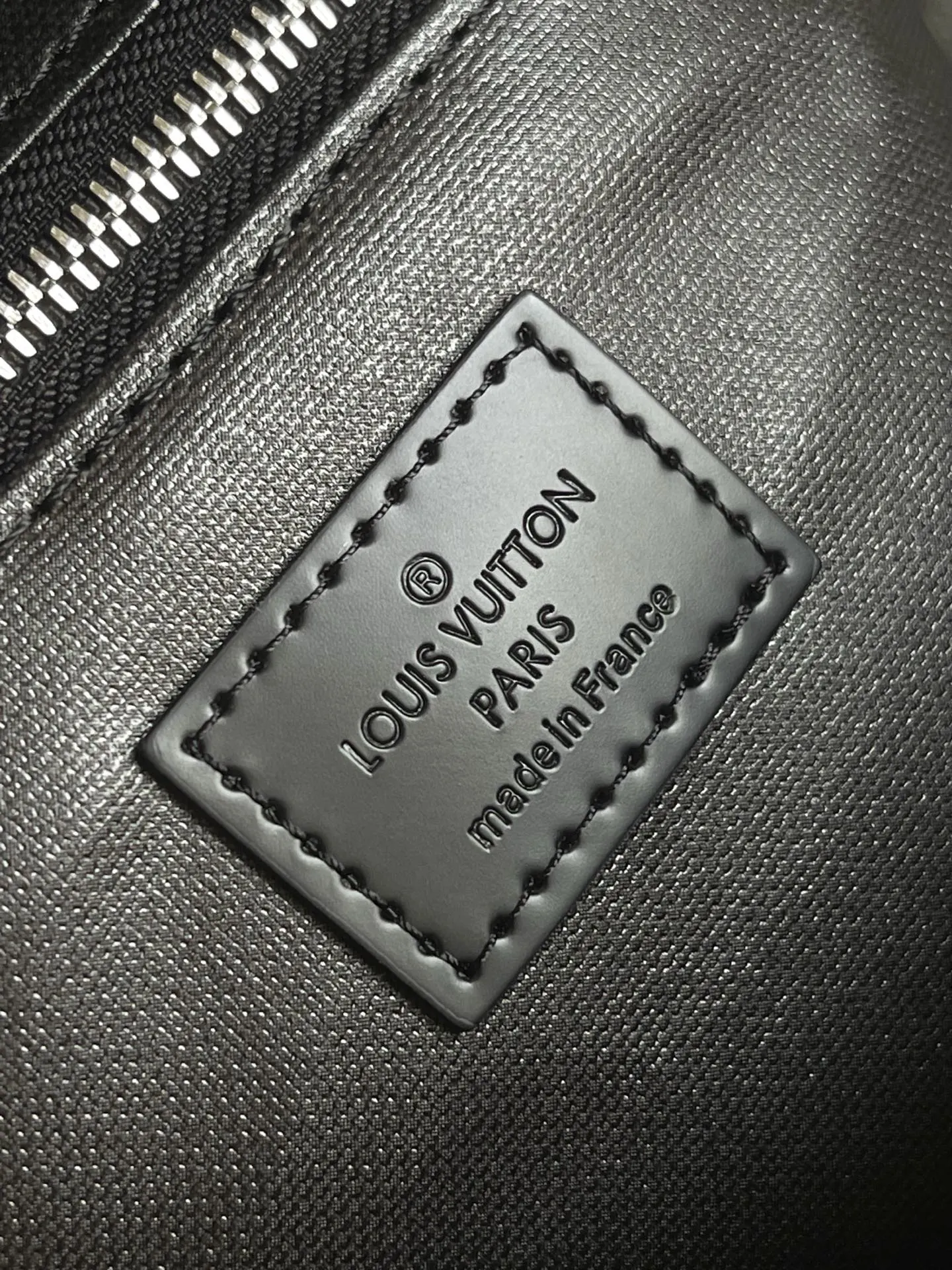 Organizer Pouch Travel Leather