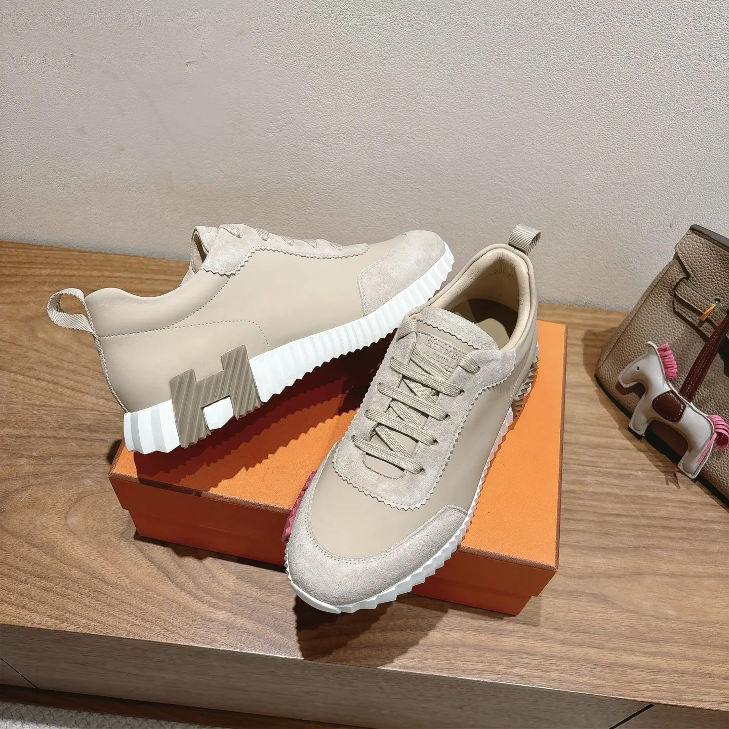 Hermès SS 运动鞋