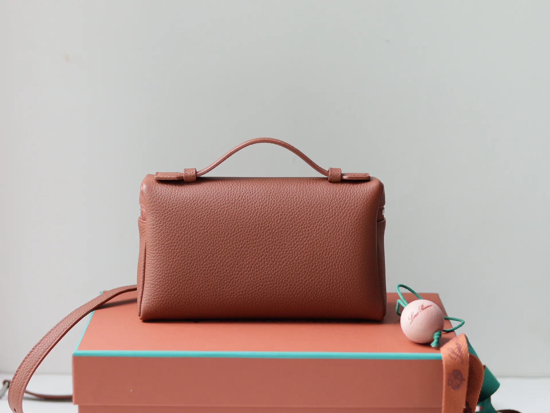 Clutch Bag Leather