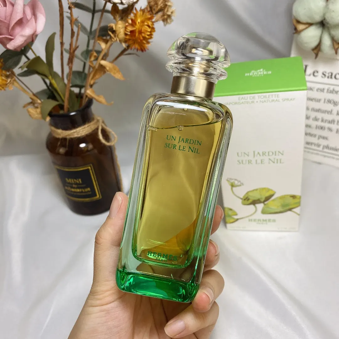 Hermès 香氛护理 日常护理 香水