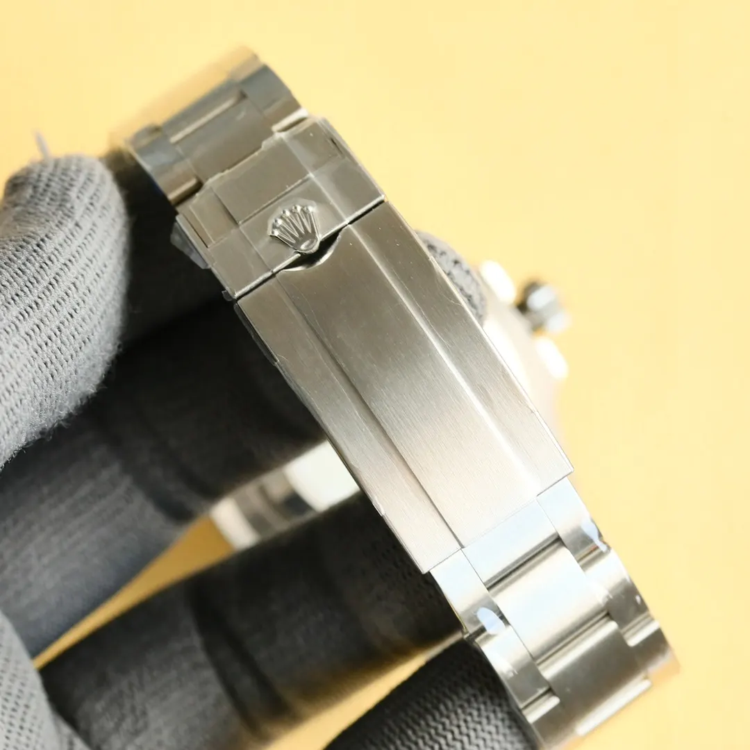 Rolex 机 白 金 机 白 手錶 經典腕表款