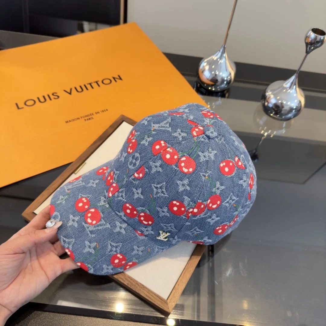 LV 棒球帽 日常休闲款 款3