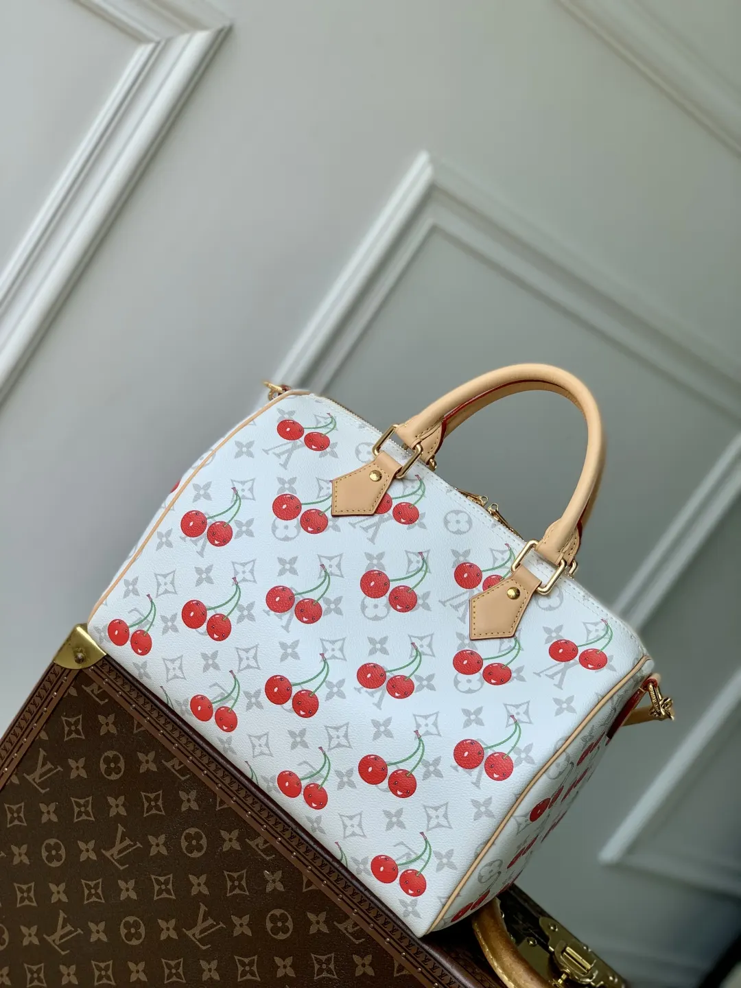 Louis Vuitton Speedy M14238 Monogram 手提包