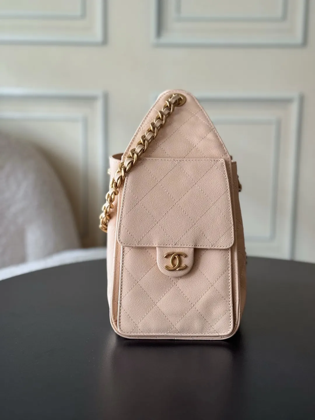 Chanel Hobo Shoulder Bag Vintage