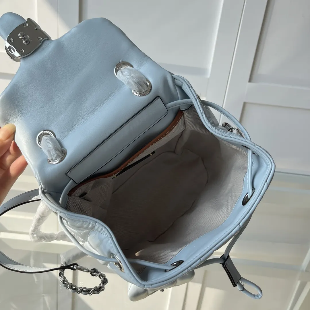 Coach 羊皮 雙肩包 实用雙肩款