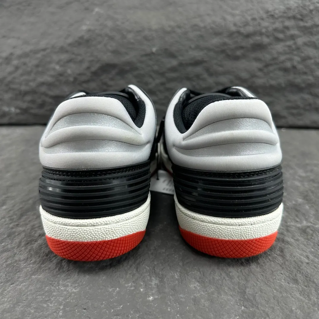 Gucci Logo休闲运动鞋