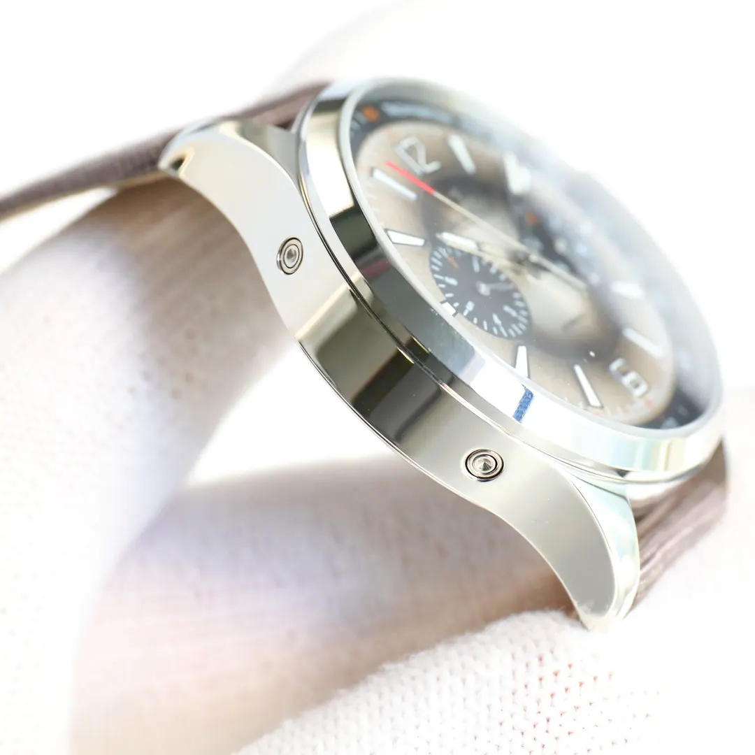 小牛皮 SJ出品 JAEGER LECOULTRE 手錶 經典腕表款