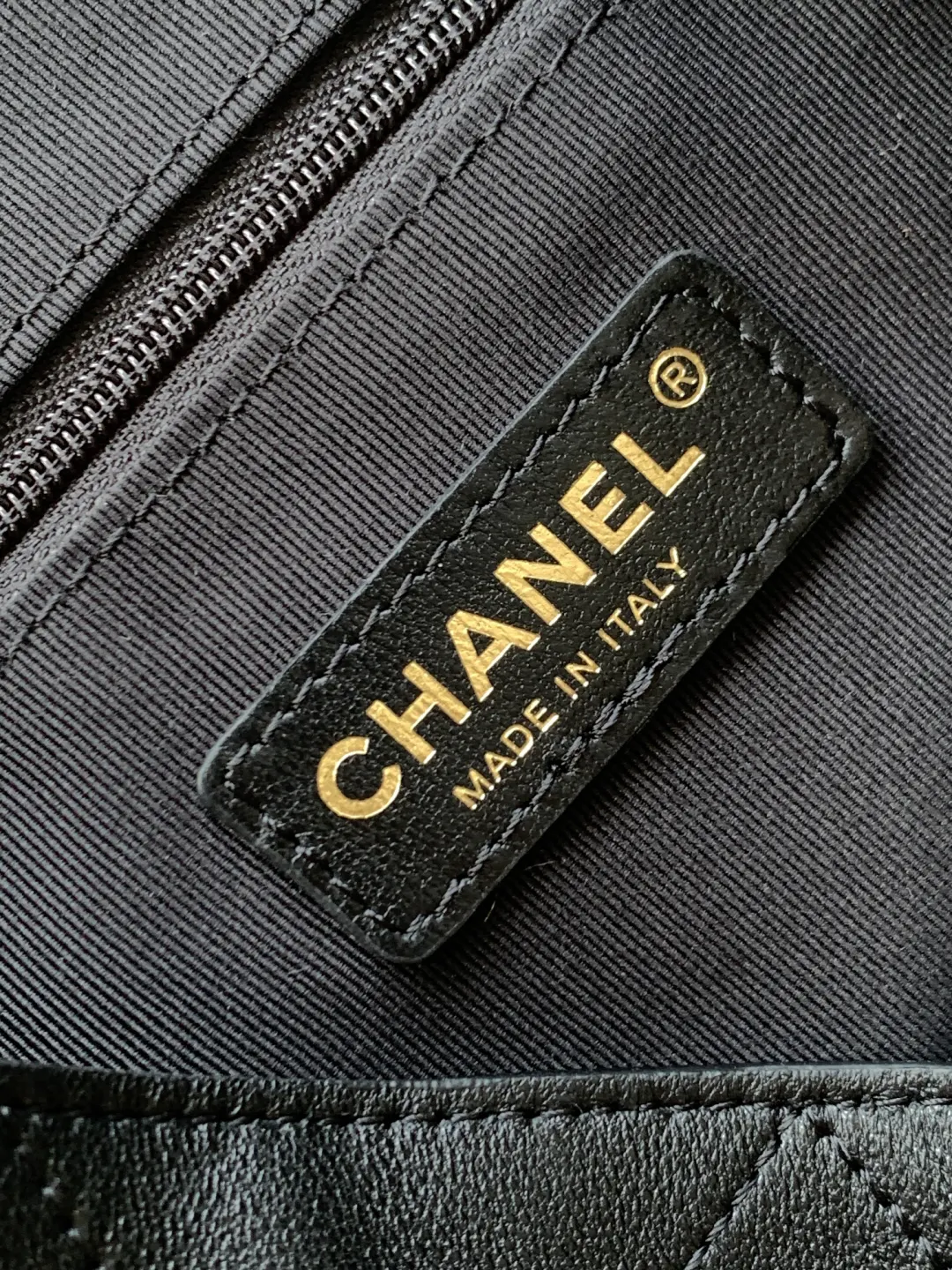 Chanel Tote Bag