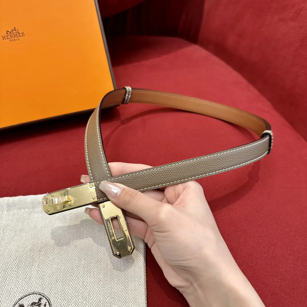 Hermès Kelly Epsom掌纹牛皮 手提包