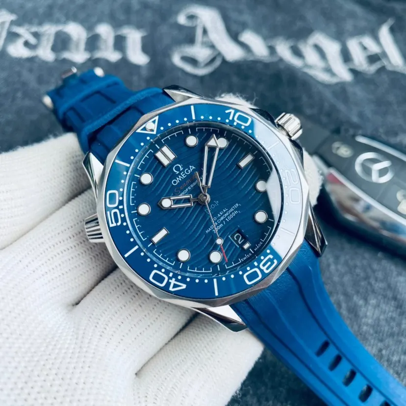 Omega 手錶 品牌 欧米茄ω 系列 海马 系列 經典腕表款