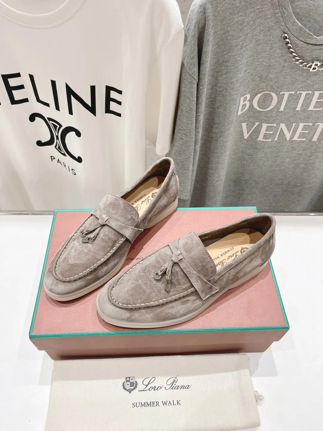 Loro Piana Casual Versatile Image 4 Loro Piana Casual Versatile Image 4
