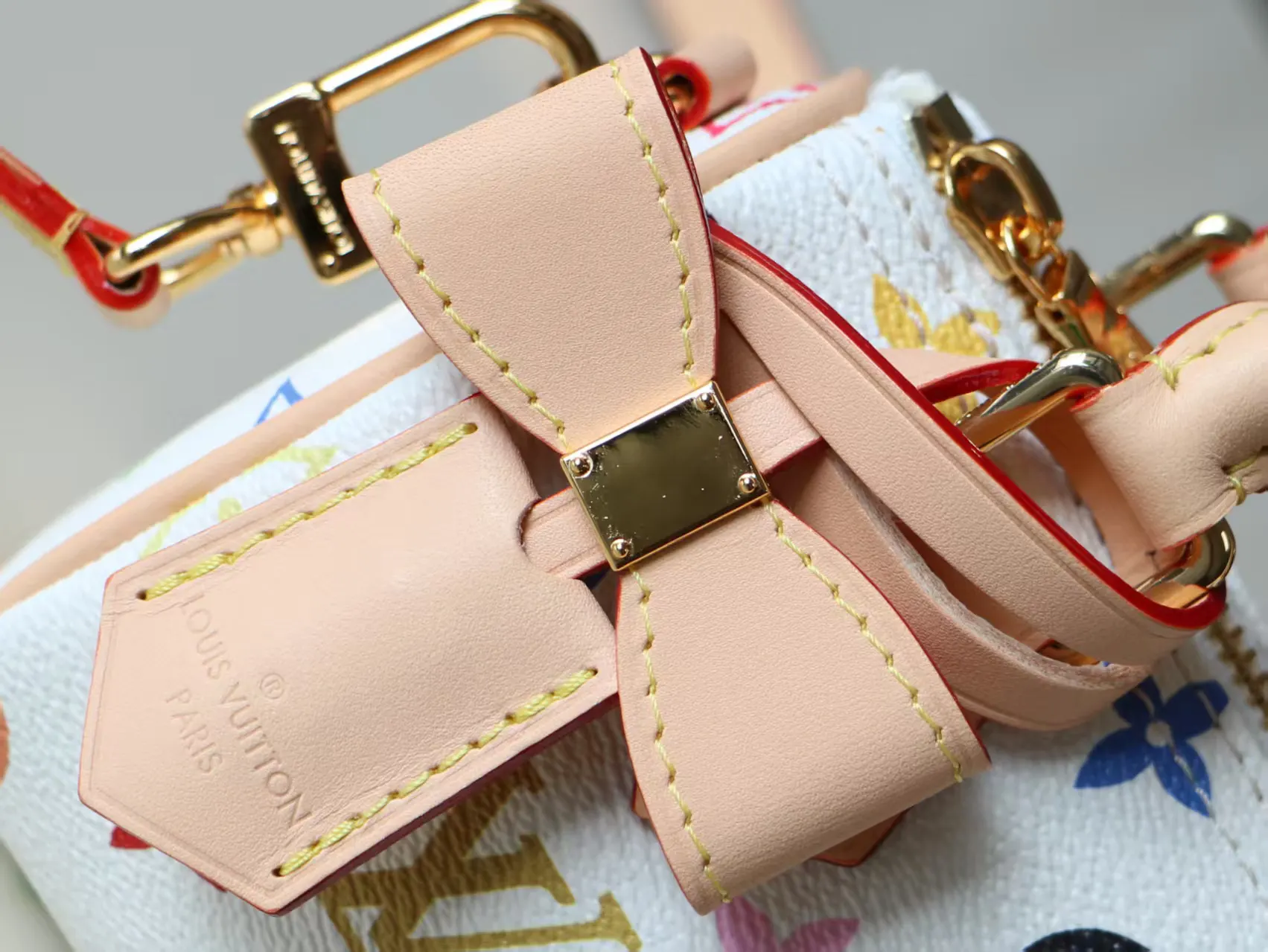 Louis Vuitton Fashion Item Travel Leather