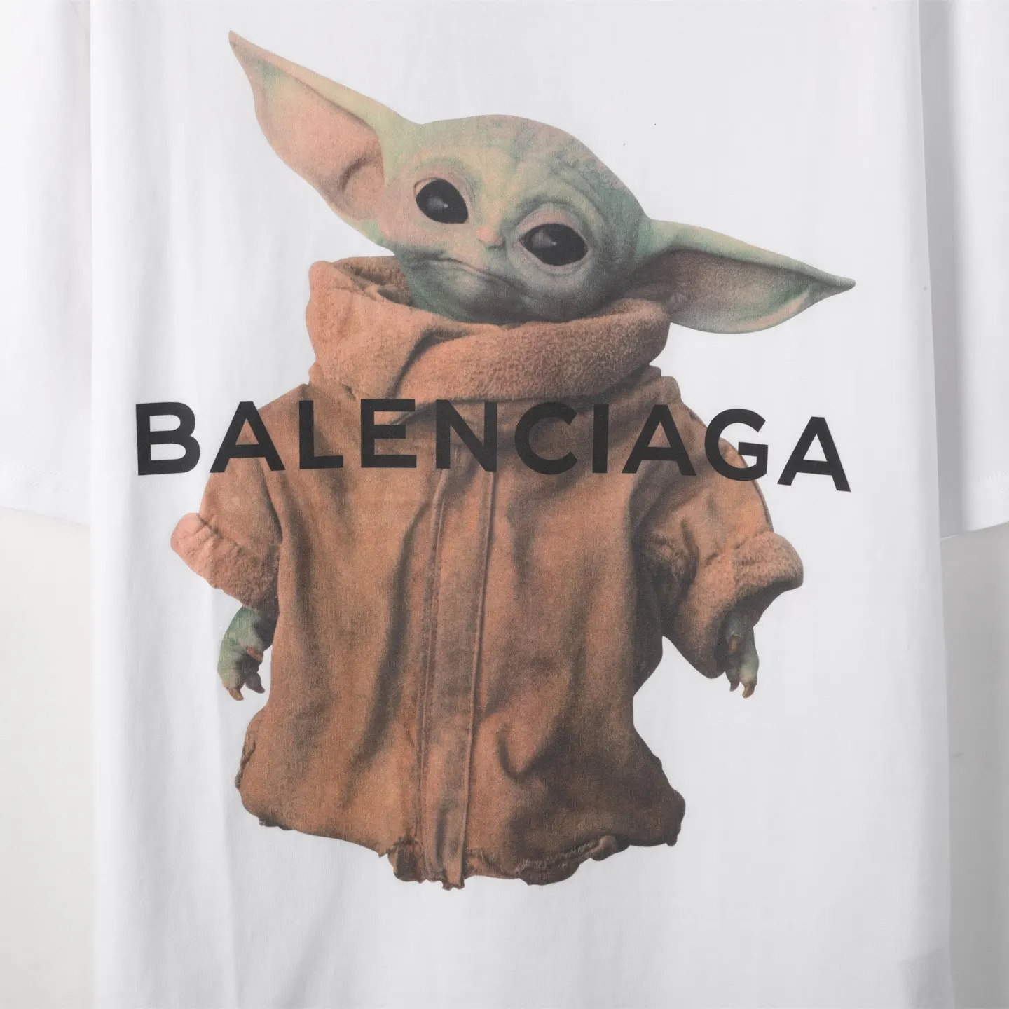 Balenciaga Logo 短袖T恤
