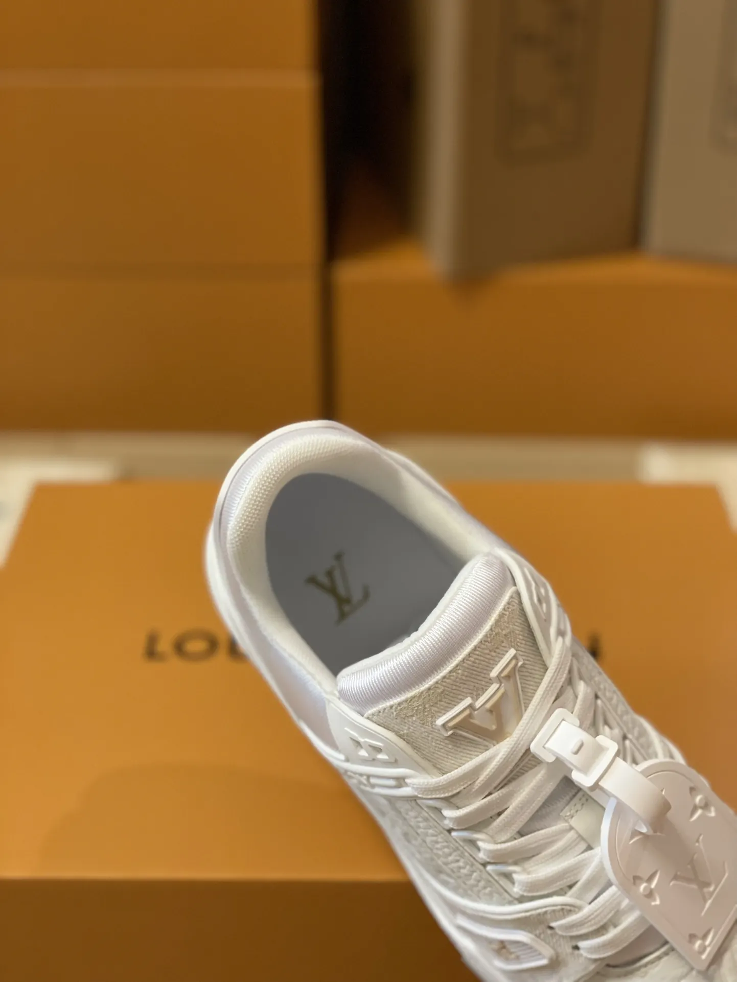 Louis Vuitton 运动鞋