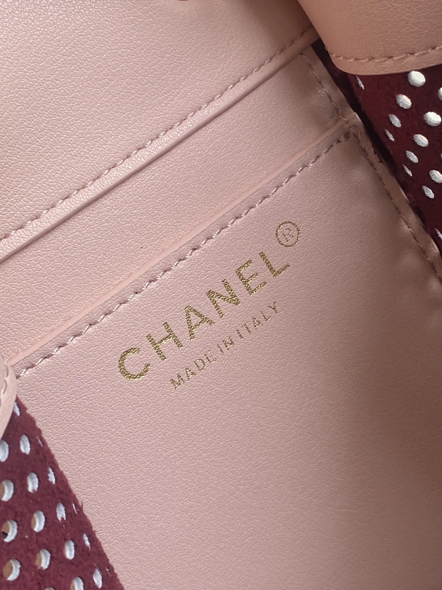 CHANEL Hobo 小牛皮 腋下包 复古腋下背款