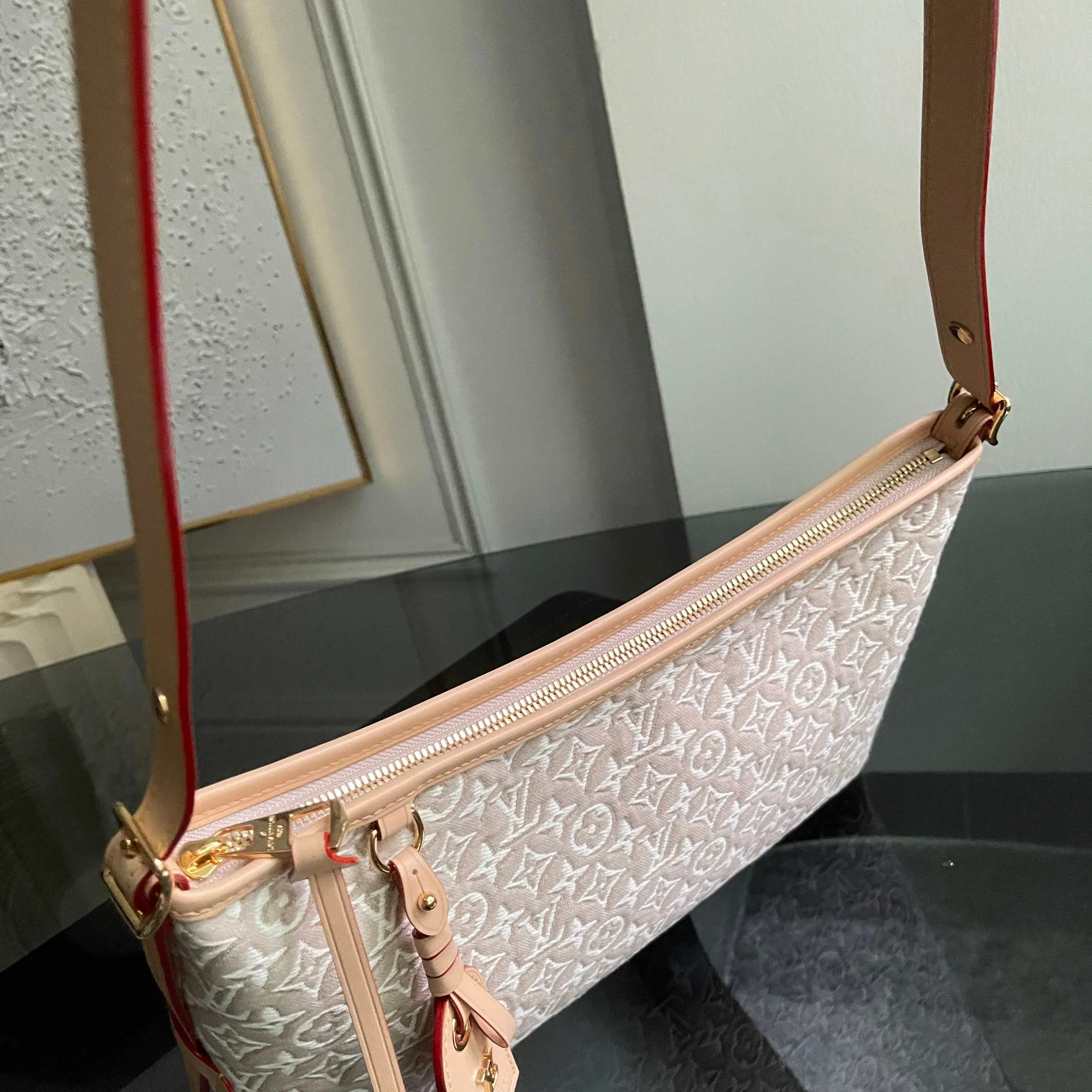 CarryAll 牛皮 全纲 加强版 收納包 旅行收納款