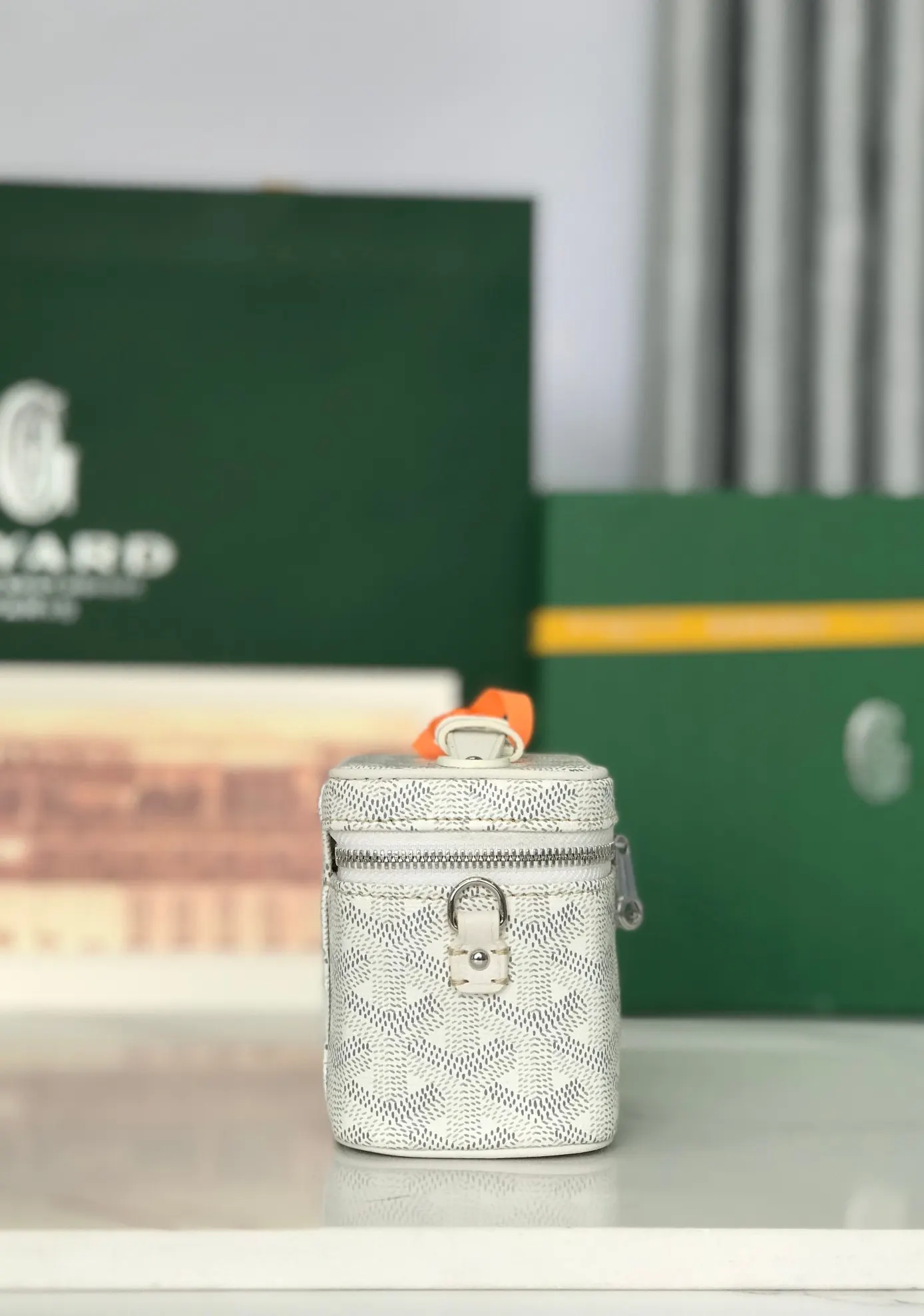 Goyard 斜背包 輕便斜挎款