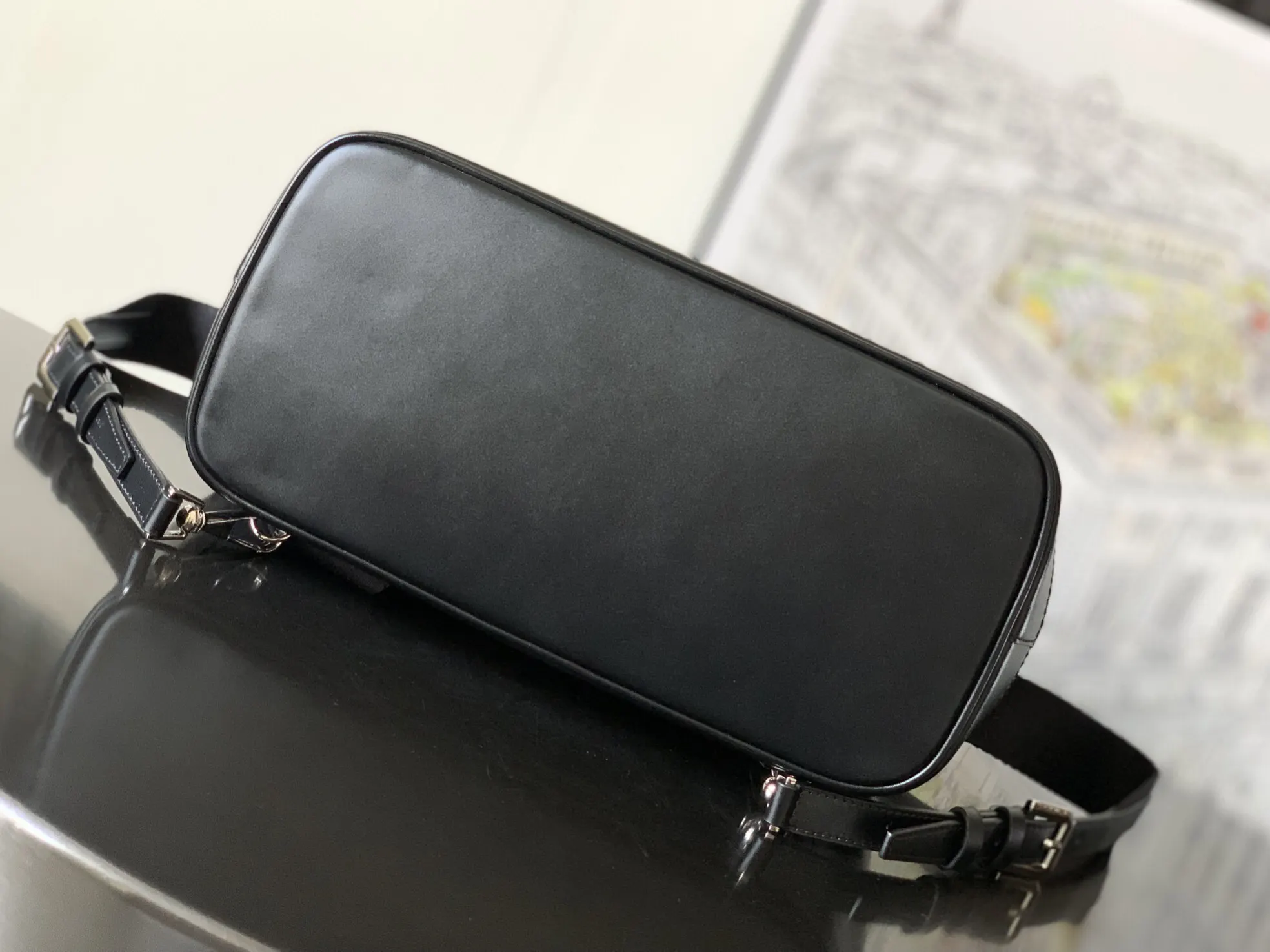 Black Backpack
