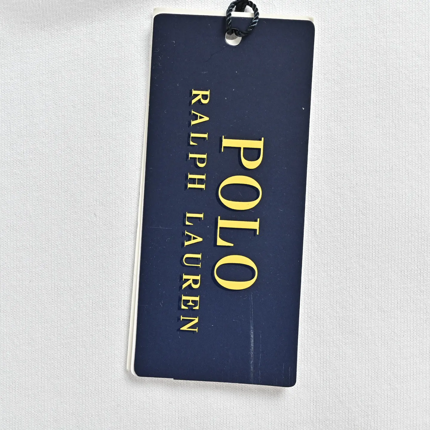 Ralph Lauren Logo Embroidery Short Sleeve T-Shirt Daily Versatile Style Image 7 Ralph Lauren Logo Embroidery Short Sleeve T-Shirt Daily Versatile Style Image 7