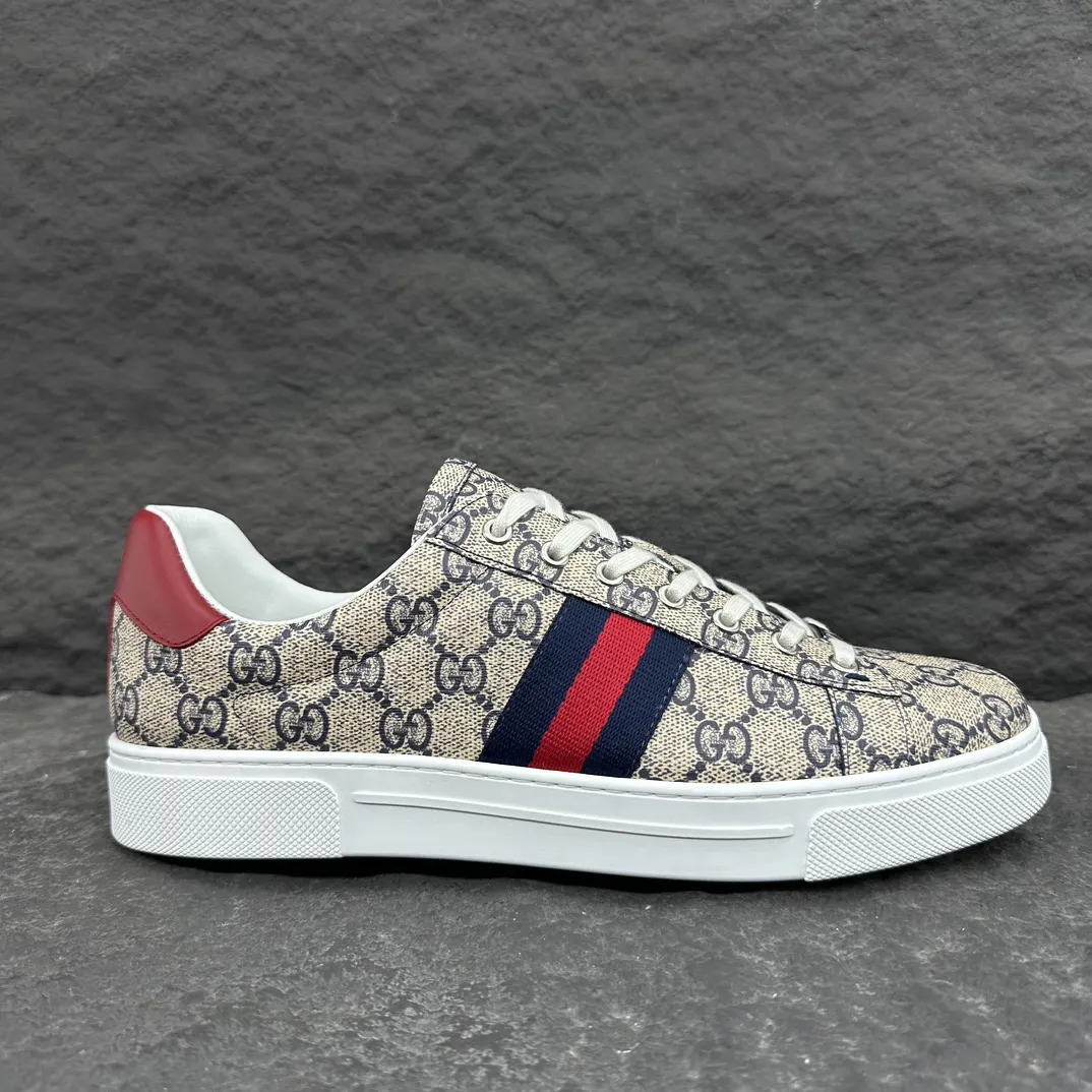 Gucci Ace 小白鞋 休闲百搭款 老花
