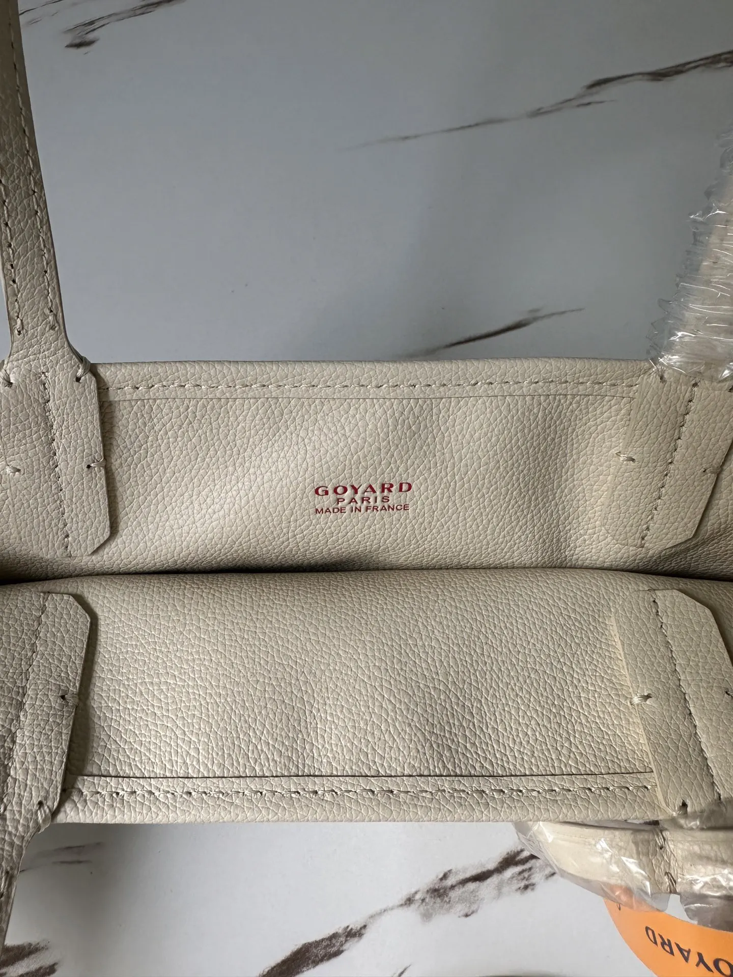 Goyard 小牛皮 广州老牌 生产 无 不开发 好货经得 托特包 大容量托特款