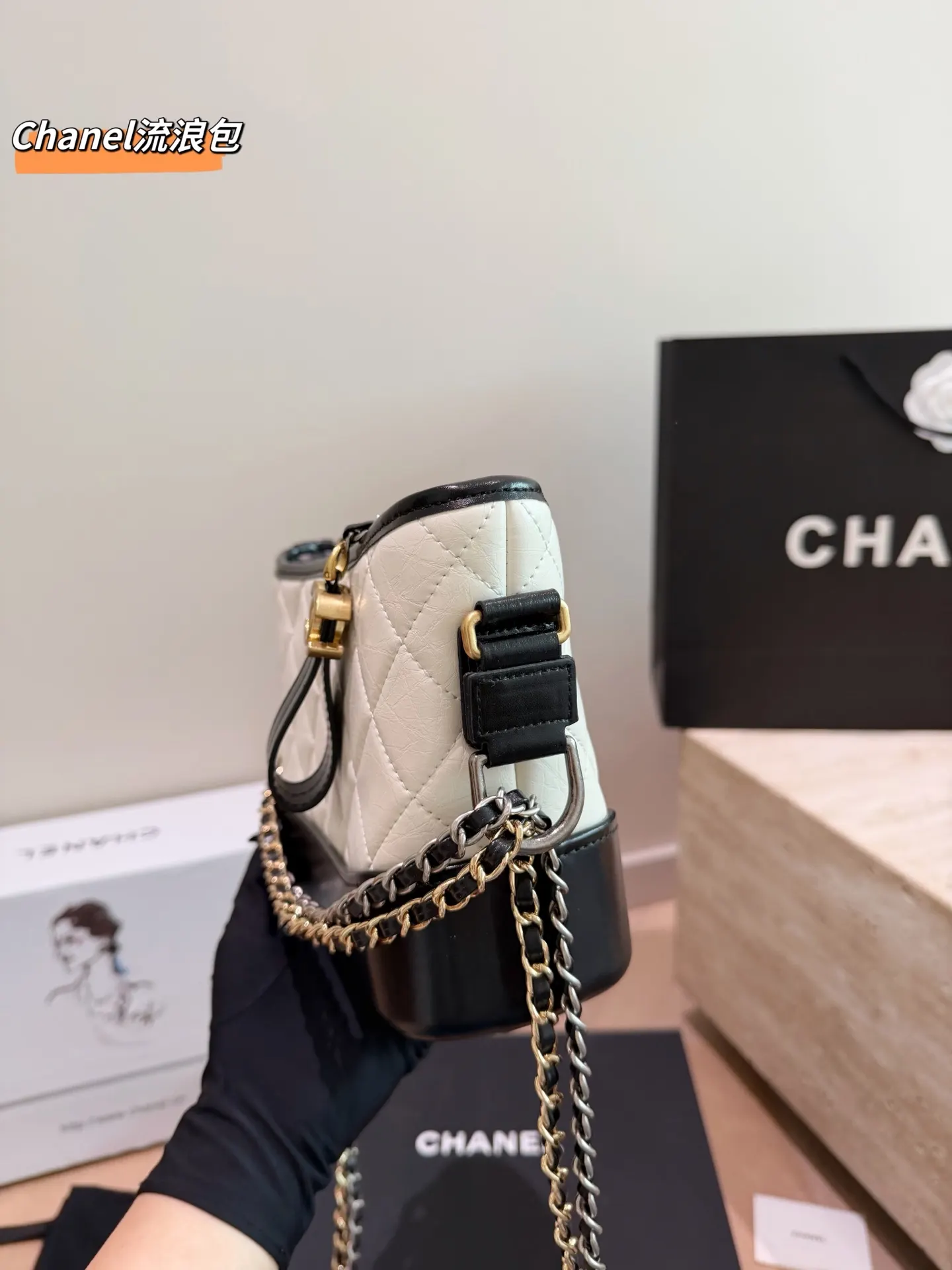 Chanel 鏈條包