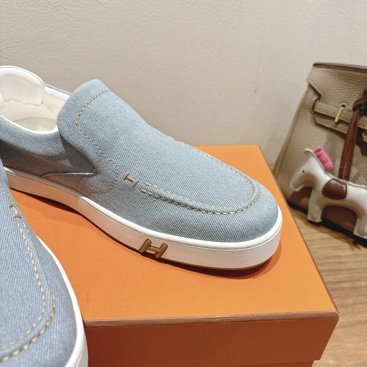 Hermès SS 运动鞋