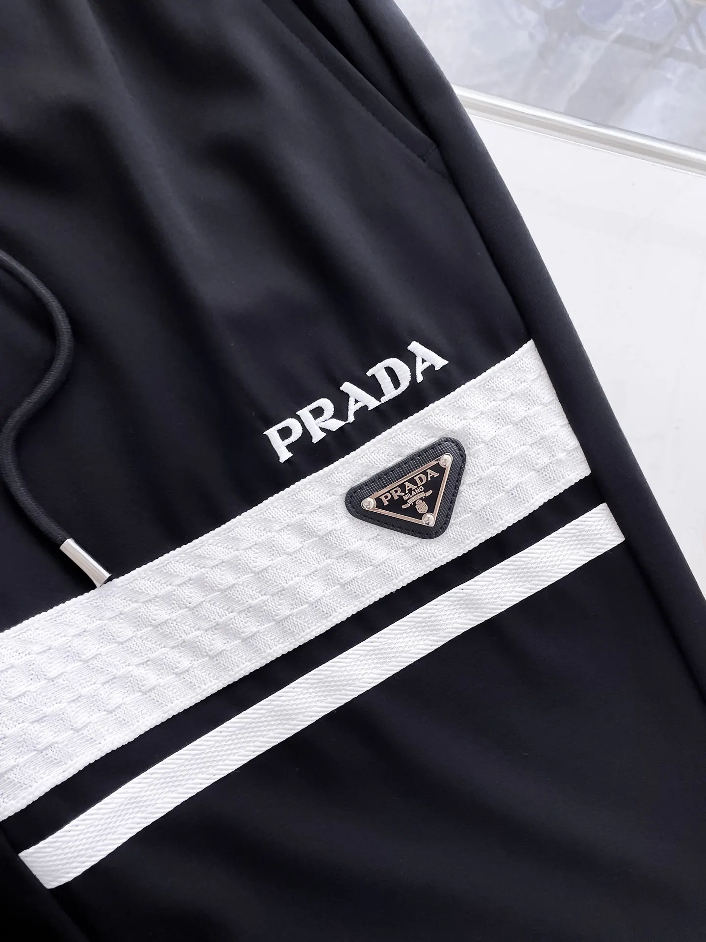 Prada 棉质 短裤