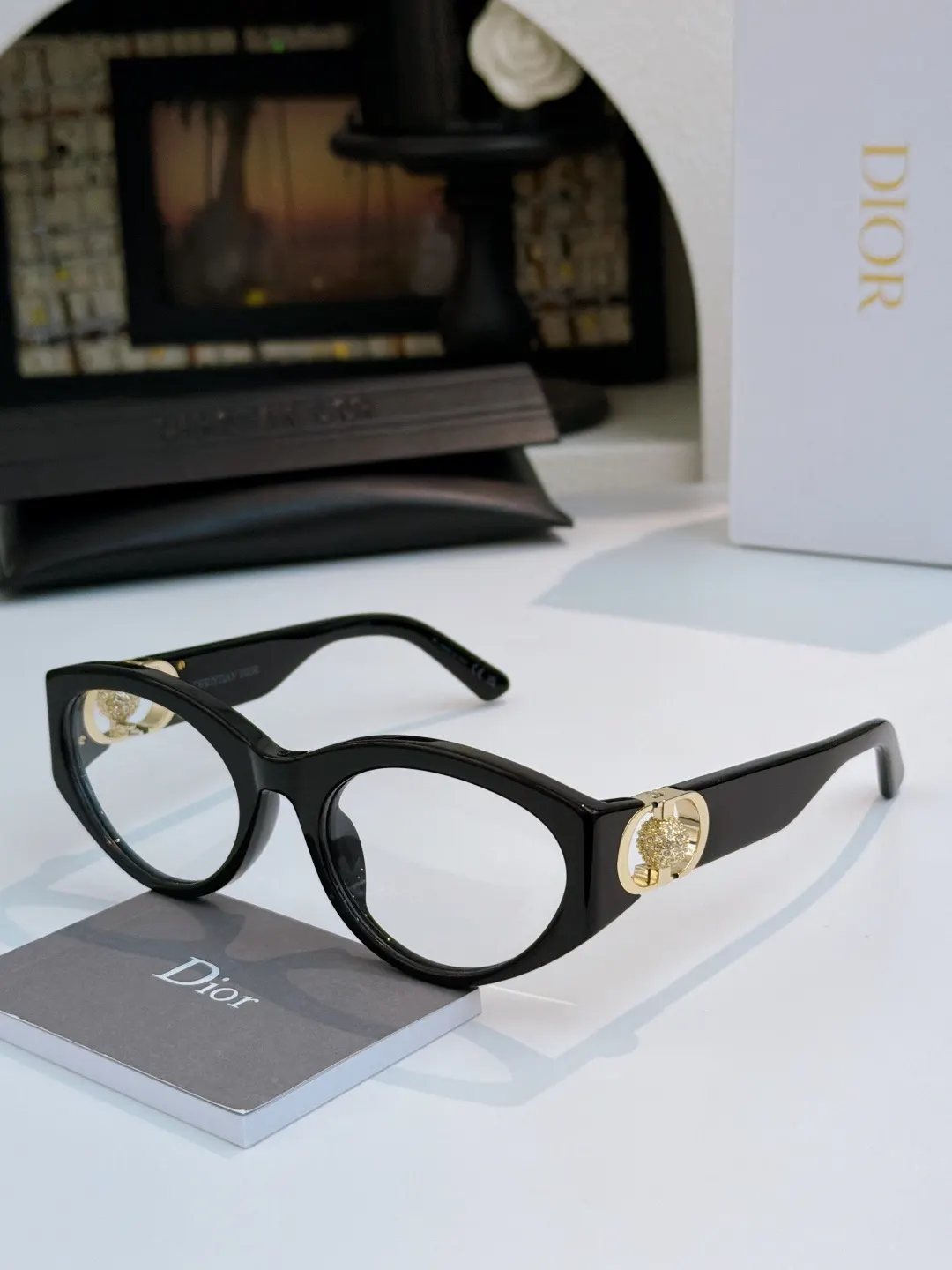 Dior 墨镜 時尚防晒 太陽鏡