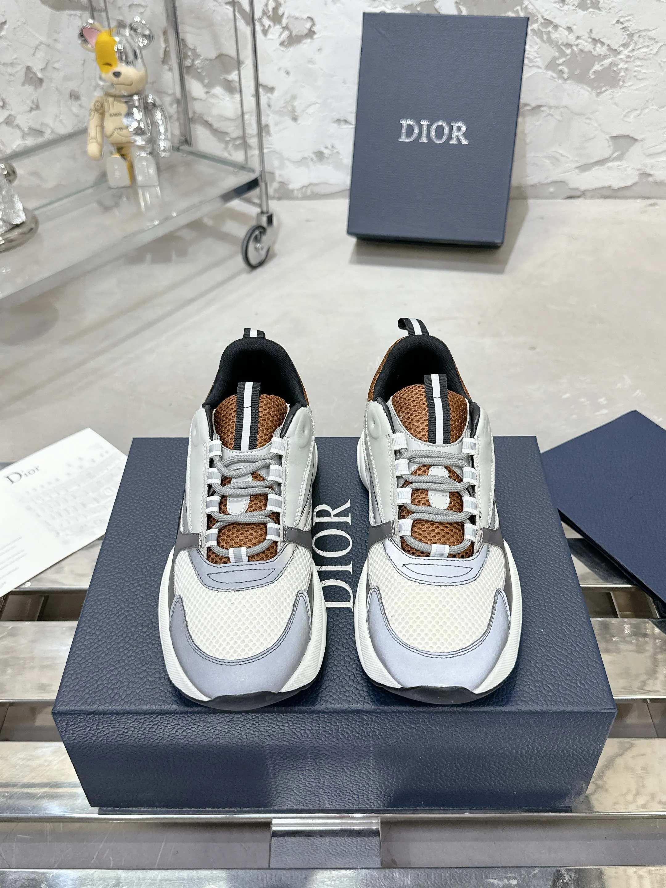 Dior B22 Sneakers