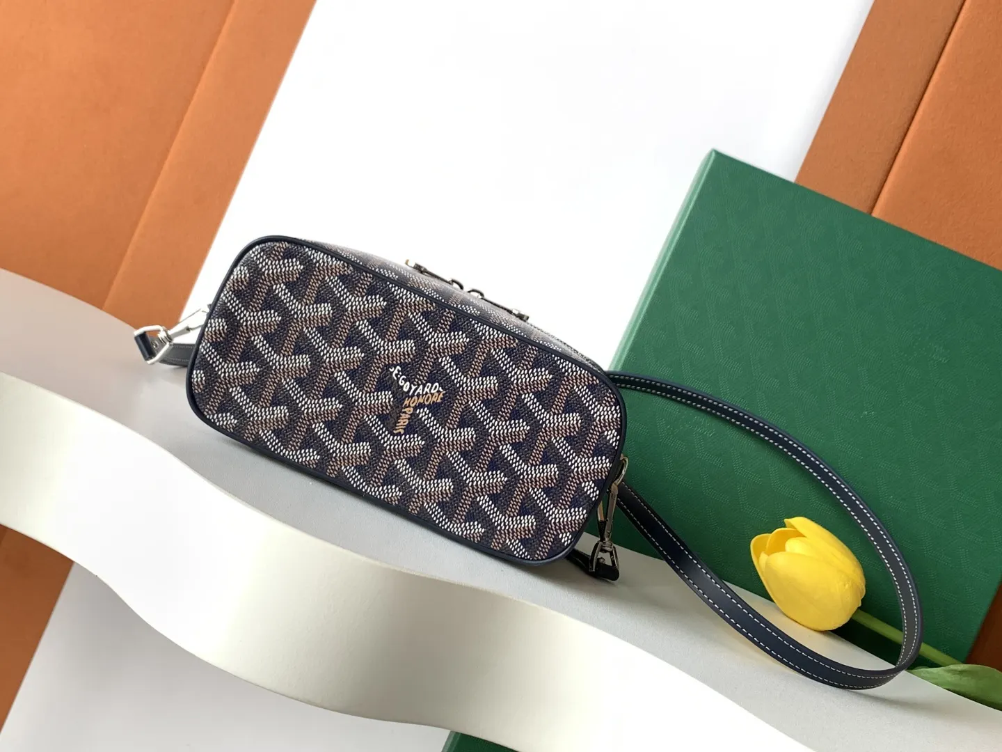 Goyard Cosmetic Pouch