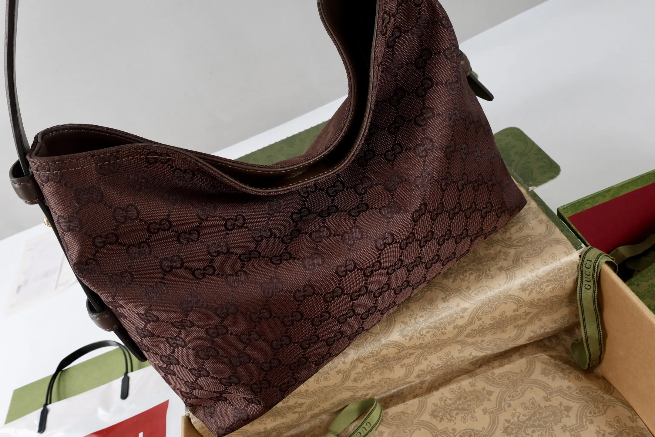 Brown Backpack Canvas