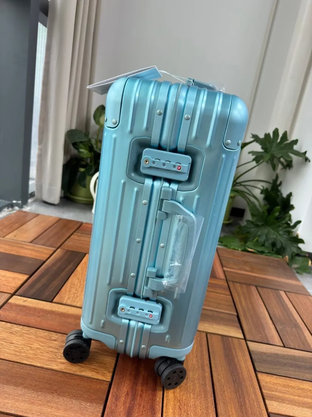 等太了久了 行李箱 旅行拉杆款 輕便出行款